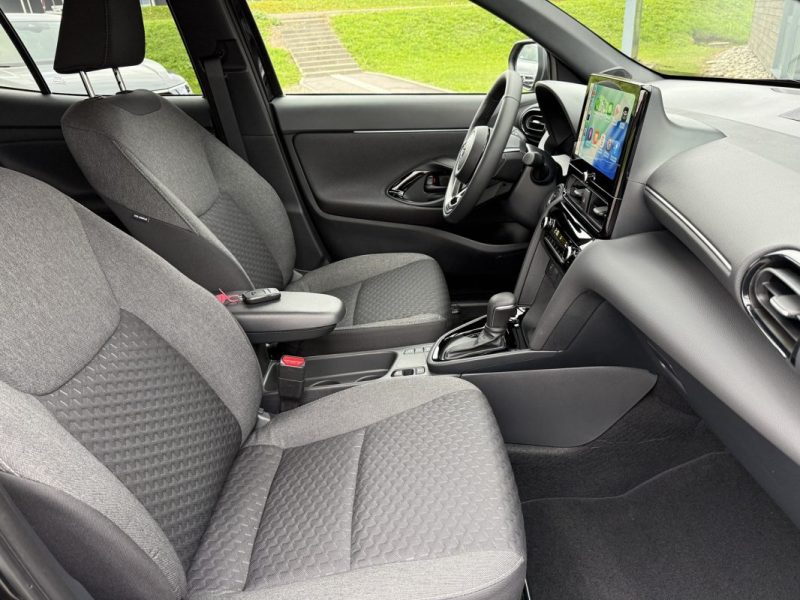 TOYOTA YARIS CROSS HYBRIDE 130H 2WD DESIGN 