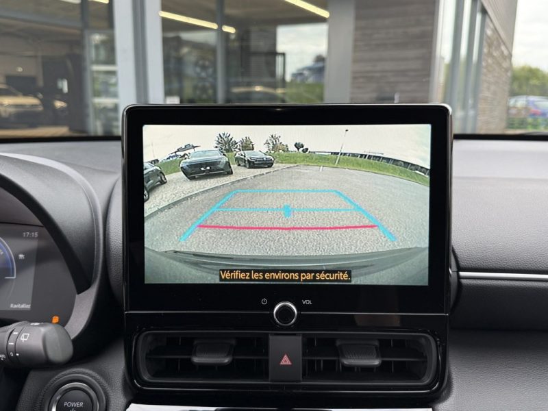 TOYOTA YARIS CROSS HYBRIDE 130H 2WD DESIGN 