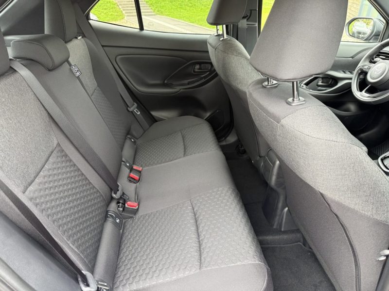 TOYOTA YARIS CROSS HYBRIDE 130H 2WD DESIGN 