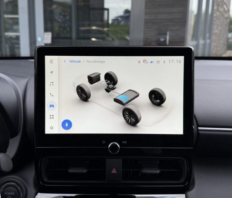 TOYOTA YARIS CROSS HYBRIDE 130H 2WD DESIGN 