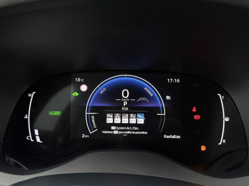 TOYOTA YARIS CROSS HYBRIDE 130H 2WD DESIGN 