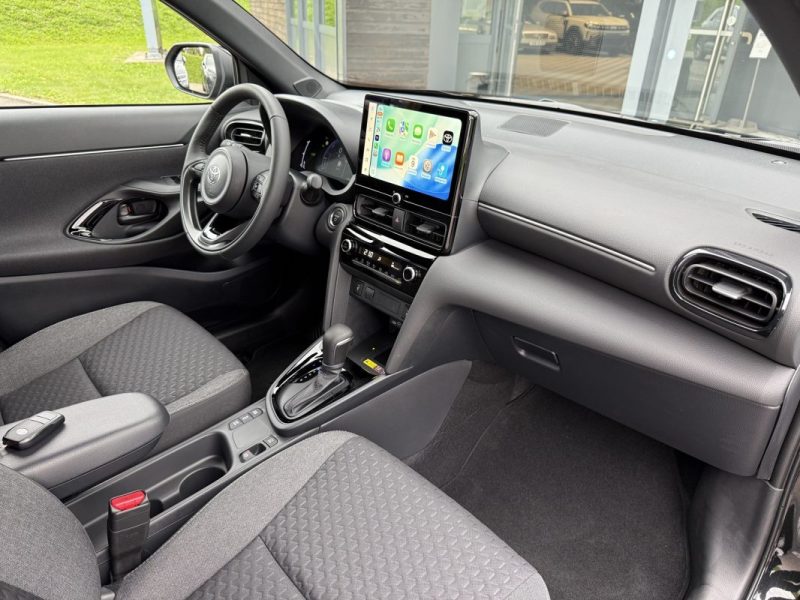 TOYOTA YARIS CROSS HYBRIDE 130H 2WD DESIGN 