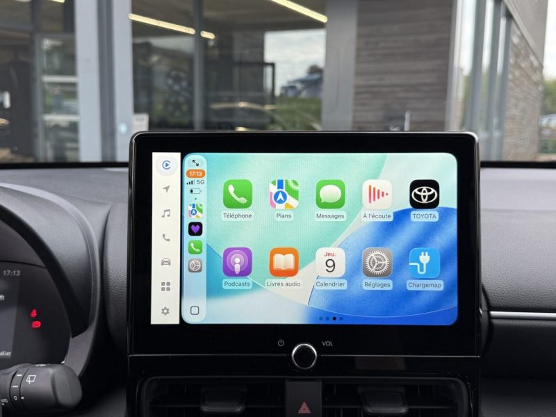 TOYOTA YARIS CROSS HYBRIDE 130H 2WD DESIGN 