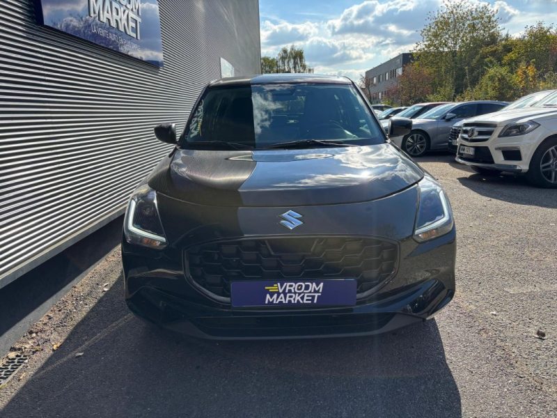 SUZUKI SWIFT VVT HYBRID 1.2 HYBRID 83CV PRIVILEGE AUTO 2025