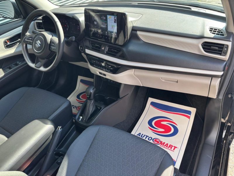 SUZUKI SWIFT VVT HYBRID 1.2 HYBRID 83CV PRIVILEGE AUTO 2025