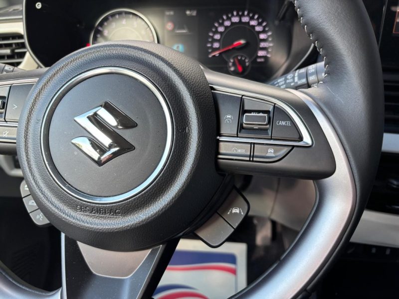 SUZUKI SWIFT VVT HYBRID 1.2 HYBRID 83CV PRIVILEGE AUTO 2025