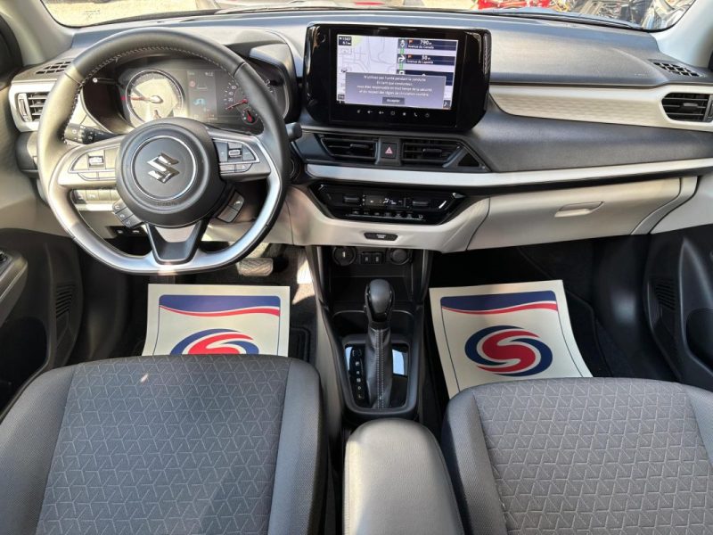 SUZUKI SWIFT VVT HYBRID 1.2 HYBRID 83CV PRIVILEGE AUTO 2025