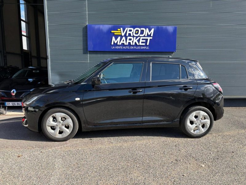 SUZUKI SWIFT VVT HYBRID 1.2 HYBRID 83CV PRIVILEGE AUTO 2025