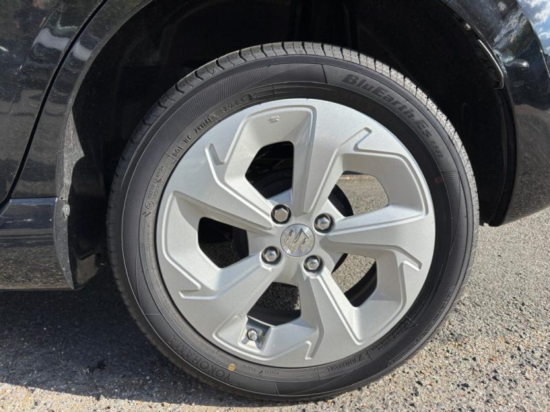 SUZUKI SWIFT VVT HYBRID 1.2 HYBRID 83CV PRIVILEGE AUTO 2025