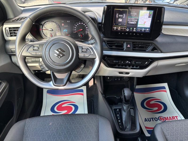 SUZUKI SWIFT VVT HYBRID 1.2 HYBRID 83CV PRIVILEGE AUTO 2025