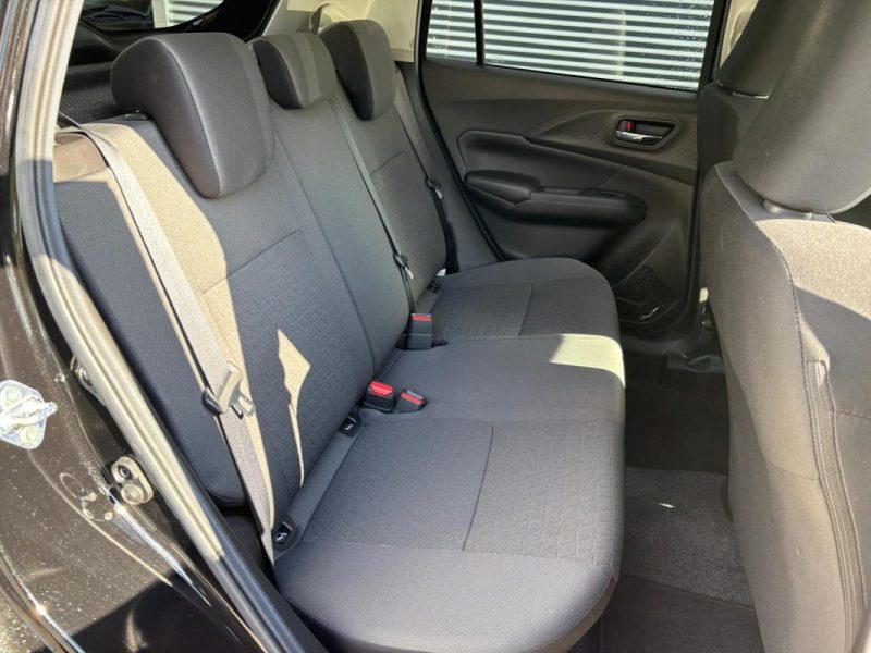 SUZUKI SWIFT VVT HYBRID 1.2 HYBRID 83CV PRIVILEGE AUTO 2025