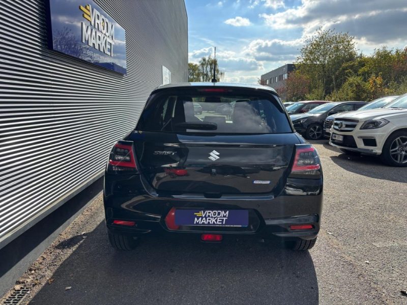 SUZUKI SWIFT VVT HYBRID 1.2 HYBRID 83CV PRIVILEGE AUTO 2025