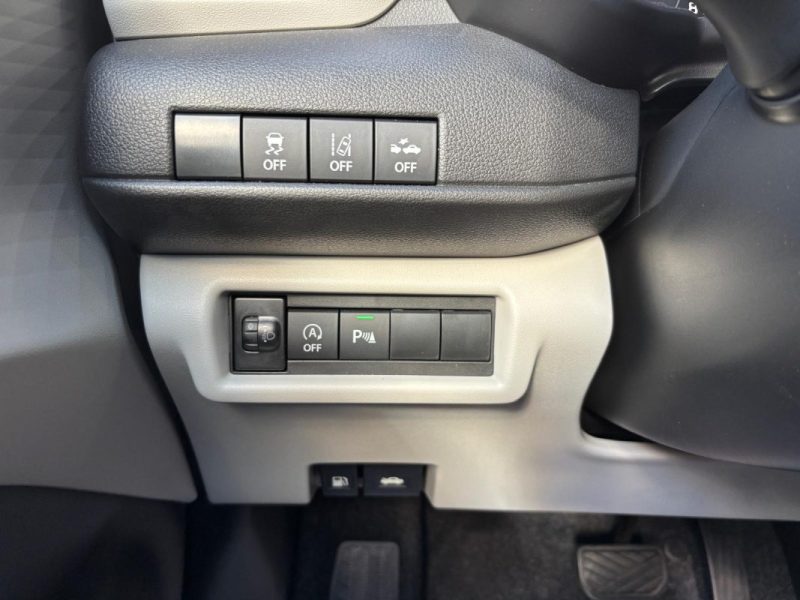 SUZUKI SWIFT VVT HYBRID 1.2 HYBRID 83CV PRIVILEGE AUTO 2025