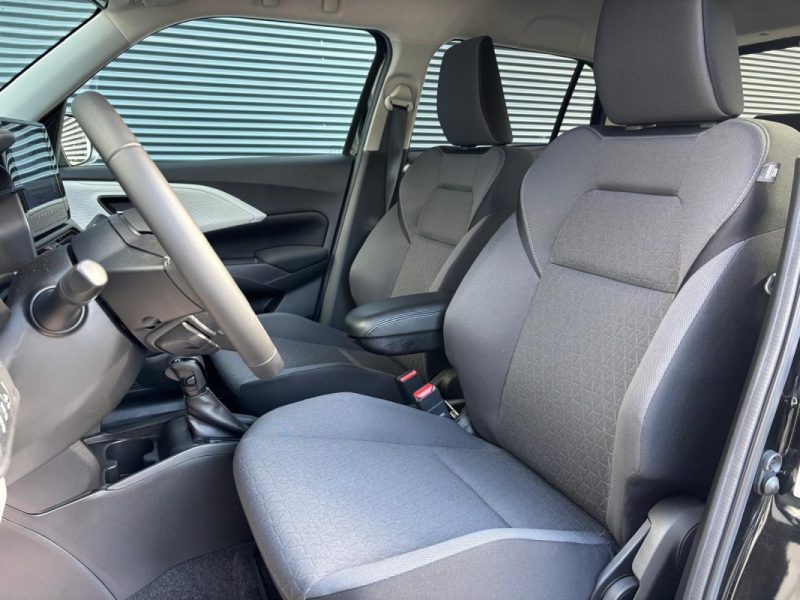 SUZUKI SWIFT VVT HYBRID 1.2 HYBRID 83CV PRIVILEGE AUTO 2025