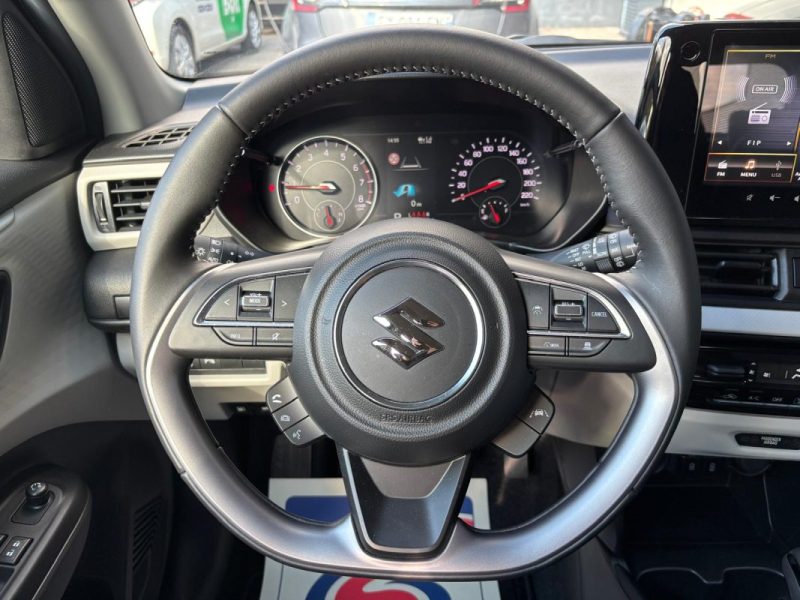 SUZUKI SWIFT VVT HYBRID 1.2 HYBRID 83CV PRIVILEGE AUTO 2025