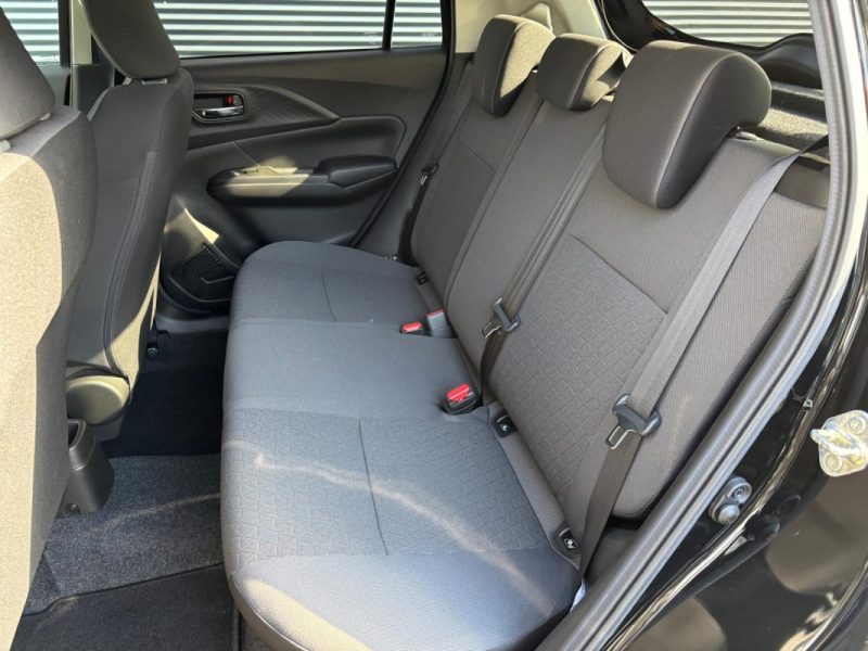 SUZUKI SWIFT VVT HYBRID 1.2 HYBRID 83CV PRIVILEGE AUTO 2025