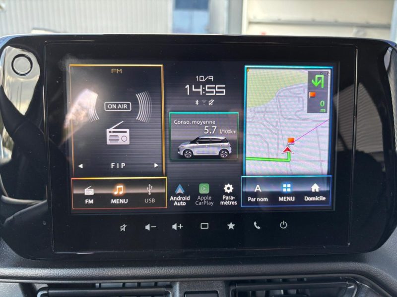 SUZUKI SWIFT VVT HYBRID 1.2 HYBRID 83CV PRIVILEGE AUTO 2025