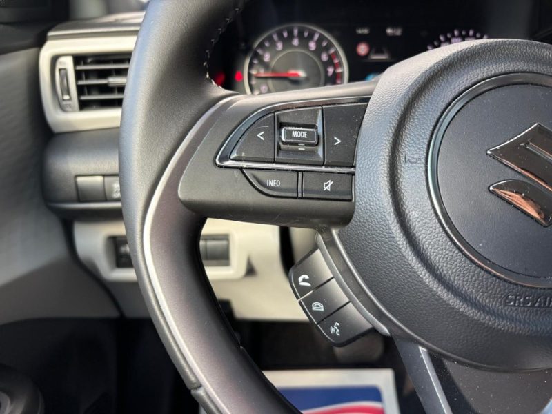 SUZUKI SWIFT VVT HYBRID 1.2 HYBRID 83CV PRIVILEGE AUTO 2025