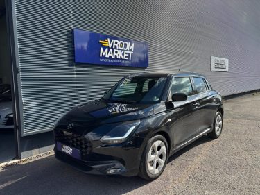 SUZUKI SWIFT VVT HYBRID 1.2 HYBRID 83CV PRIVILEGE AUTO 2025