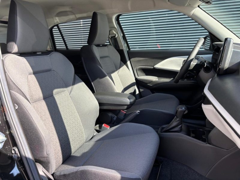 SUZUKI SWIFT VVT HYBRID 1.2 HYBRID 83CV PRIVILEGE AUTO 2025