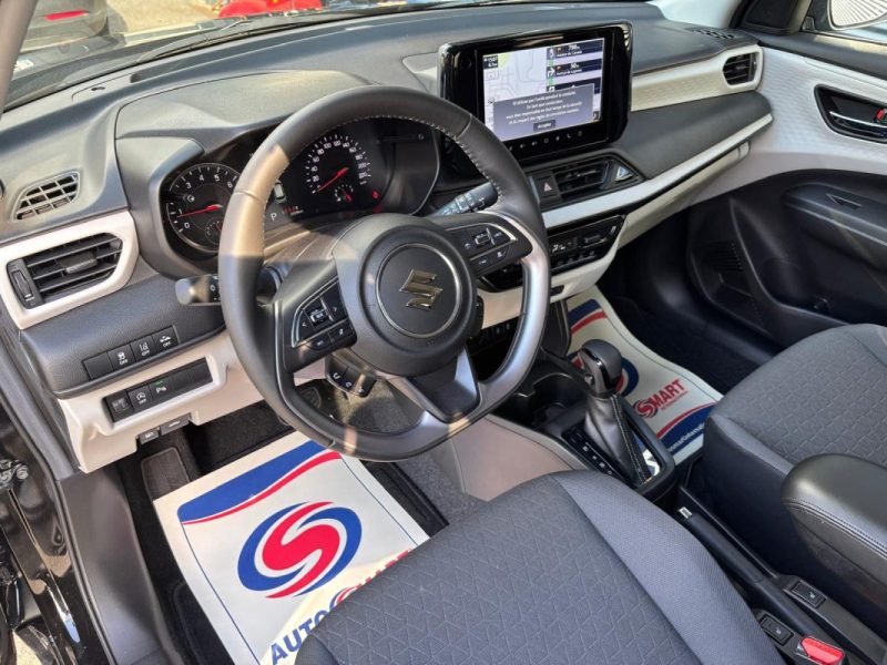 SUZUKI SWIFT VVT HYBRID 1.2 HYBRID 83CV PRIVILEGE AUTO 2025