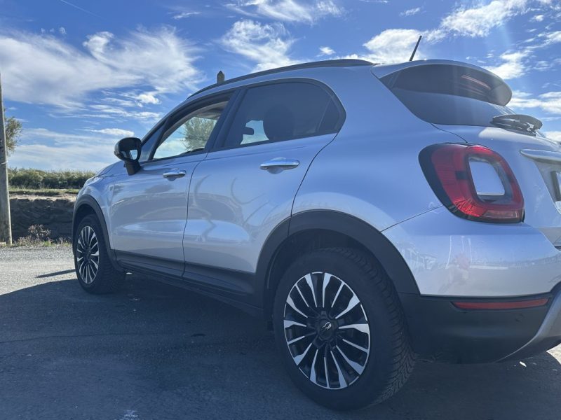 FIAT 500X (334_) 1.3 (334.AXR11) 0001