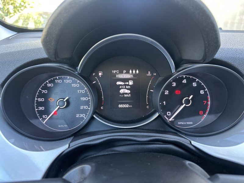 FIAT 500X (334_) 1.3 (334.AXR11) 0001