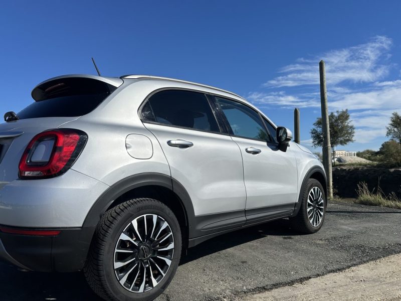 FIAT 500X (334_) 1.3 (334.AXR11) 0001