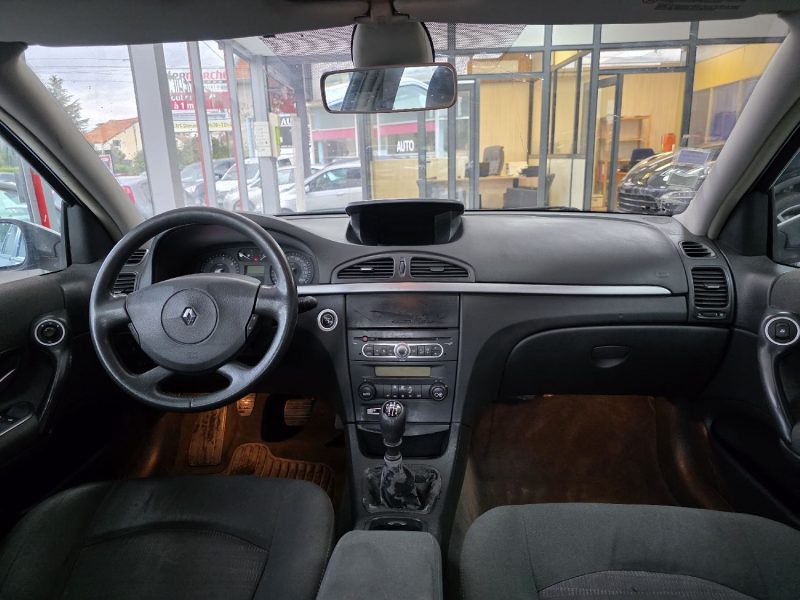 RENAULT LAGUNA CONFORT EXPRESSION 1.9DCI 125 2006