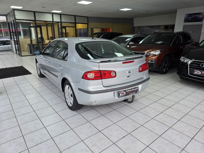 RENAULT LAGUNA CONFORT EXPRESSION 1.9DCI 125 2006