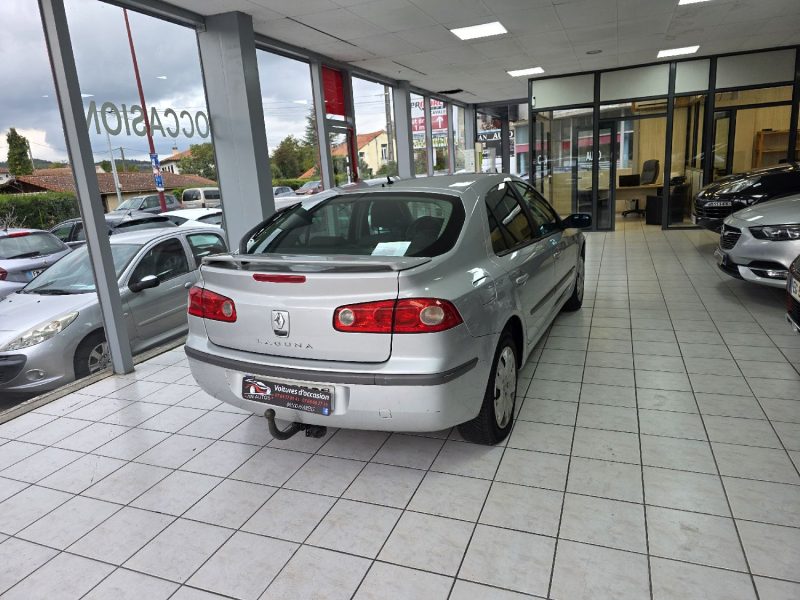 RENAULT LAGUNA CONFORT EXPRESSION 1.9DCI 125 2006