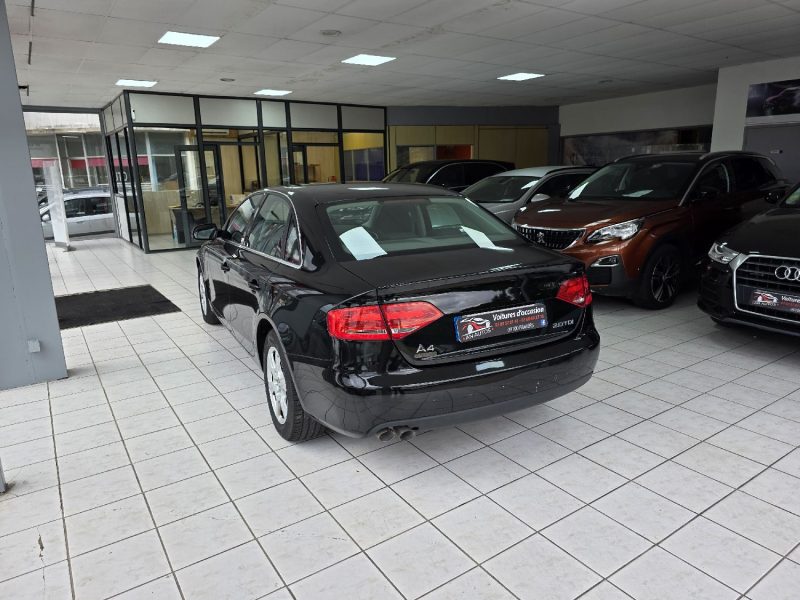 AUDI A4 2.0 TDI - 16V TURBO 143CH ANNEE 2011 178000KM