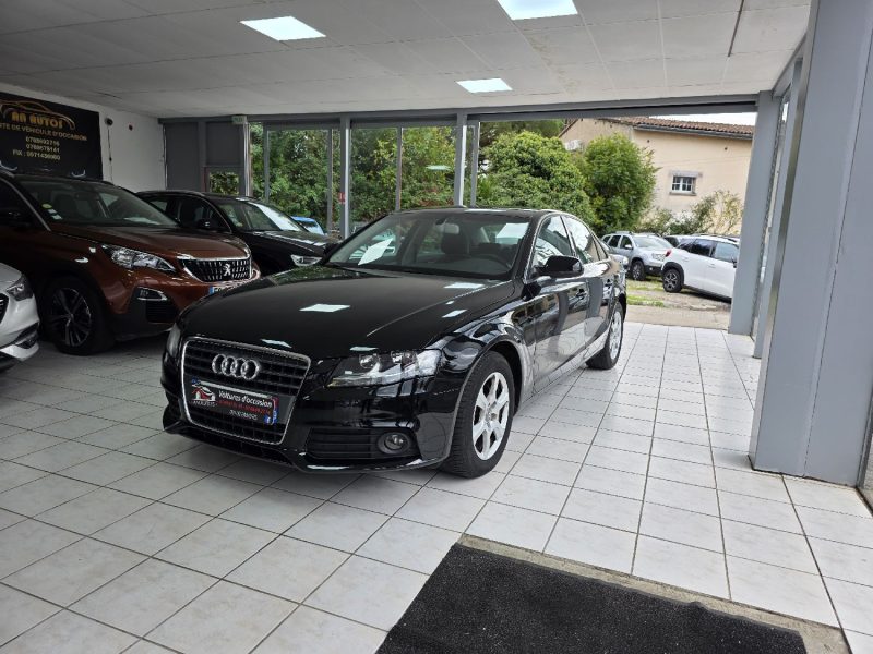 AUDI A4 2.0 TDI - 16V TURBO 143CH ANNEE 2011 178000KM