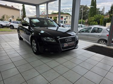 AUDI A4 2.0 TDI - 16V TURBO 143CH ANNEE 2011 178000KM