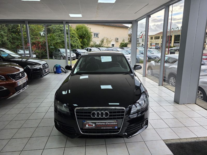 AUDI A4 2.0 TDI - 16V TURBO 143CH ANNEE 2011 178000KM