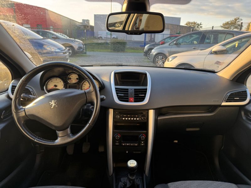PEUGEOT 207 1.6 HDI 90CH 3 PORTES 2009