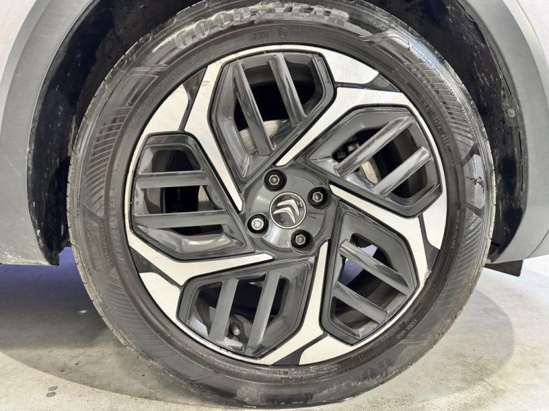 CITROEN C4 BLUEHDI 130CH SHINE PACK EAT8 - SUIVI COMPLET 