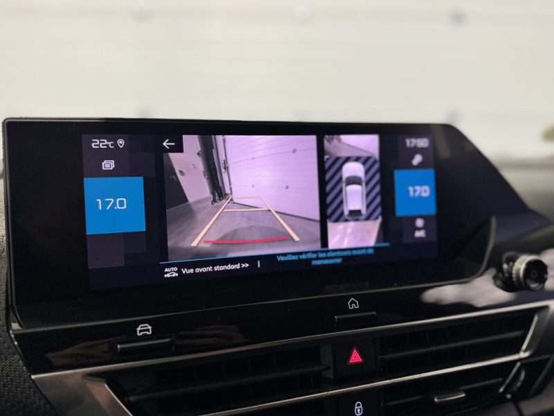 CITROEN C4 BLUEHDI 130CH SHINE PACK EAT8 - SUIVI COMPLET 