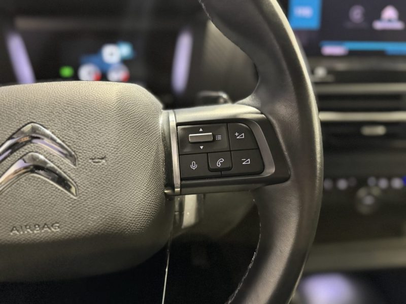 CITROEN C4 BLUEHDI 130CH SHINE PACK EAT8 - SUIVI COMPLET 