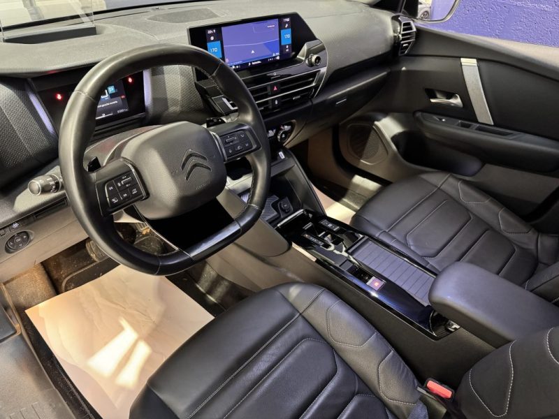 CITROEN C4 BLUEHDI 130CH SHINE PACK EAT8 - SUIVI COMPLET 