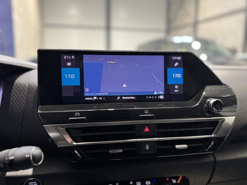 CITROEN C4 BLUEHDI 130CH SHINE PACK EAT8 - SUIVI COMPLET 