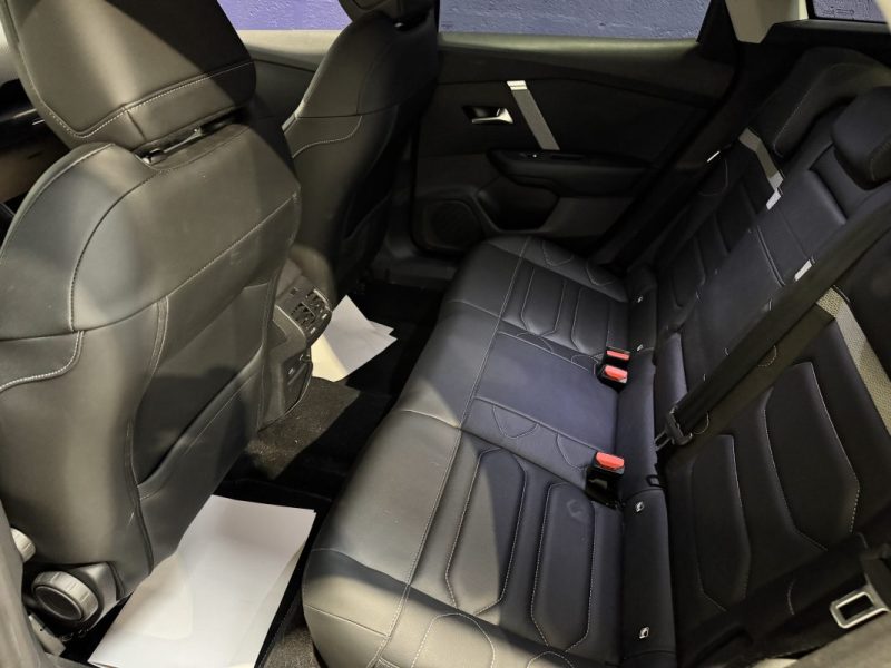 CITROEN C4 BLUEHDI 130CH SHINE PACK EAT8 - SUIVI COMPLET 