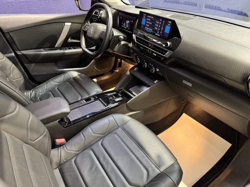 CITROEN C4 BLUEHDI 130CH SHINE PACK EAT8 - SUIVI COMPLET 