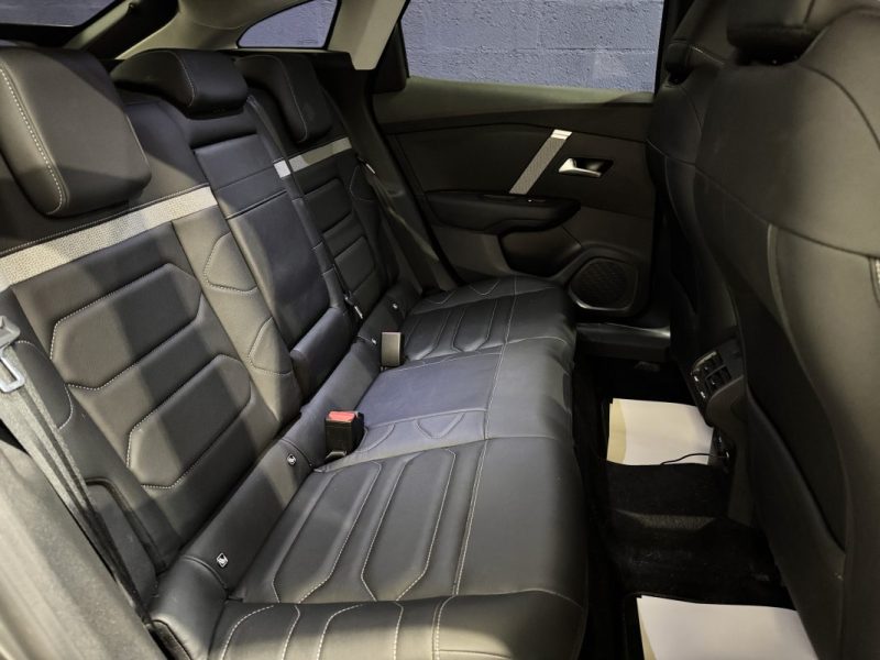 CITROEN C4 BLUEHDI 130CH SHINE PACK EAT8 - SUIVI COMPLET 