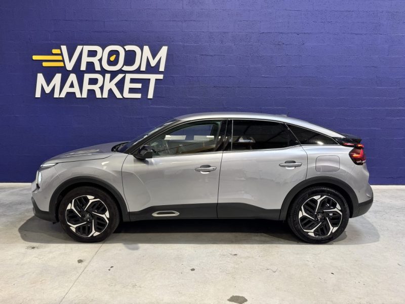 CITROEN C4 BLUEHDI 130CH SHINE PACK EAT8 - SUIVI COMPLET 