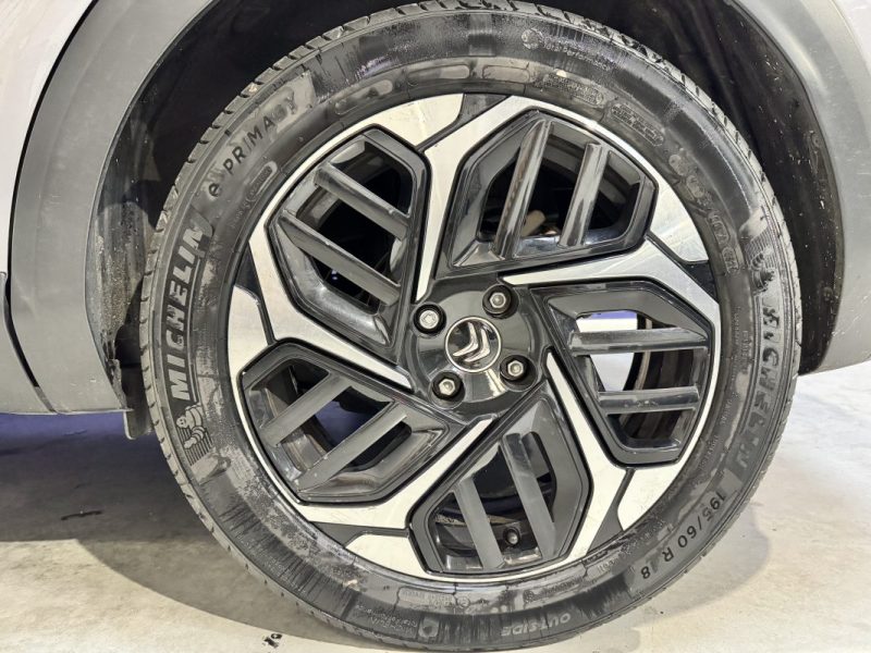 CITROEN C4 BLUEHDI 130CH SHINE PACK EAT8 - SUIVI COMPLET 