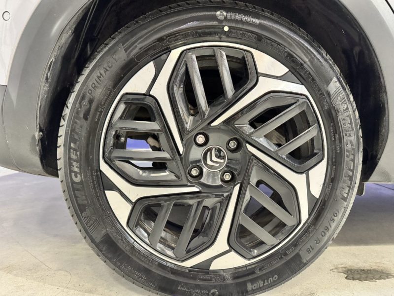 CITROEN C4 BLUEHDI 130CH SHINE PACK EAT8 - SUIVI COMPLET 