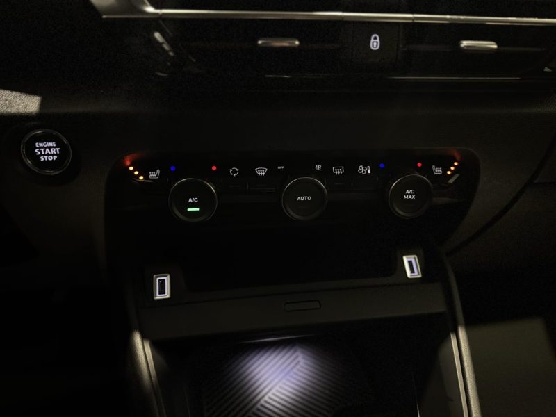 CITROEN C4 BLUEHDI 130CH SHINE PACK EAT8 - SUIVI COMPLET 