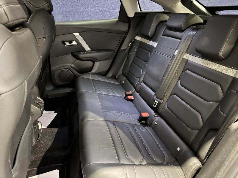 CITROEN C4 BLUEHDI 130CH SHINE PACK EAT8 - SUIVI COMPLET 