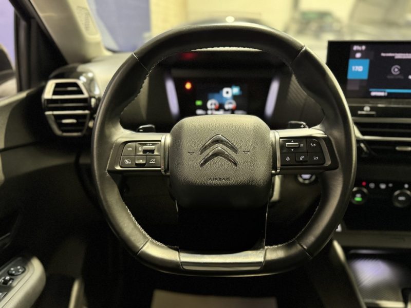 CITROEN C4 BLUEHDI 130CH SHINE PACK EAT8 - SUIVI COMPLET 